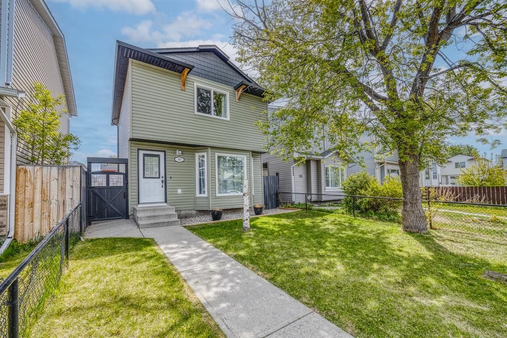 I have sold a property at 83 Martinbrook ROAD NE in Calgary
